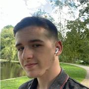 Englisch Tutor für jegliche Altersgruppe 
Bereits in Amerika gewesen und vieles Neues gelernt